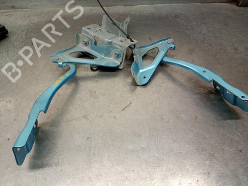 Used Other Other RENAULT CLIO V (B7_) 1.0 TCe 100 (B7MT) (101 hp) 33856663 33856663