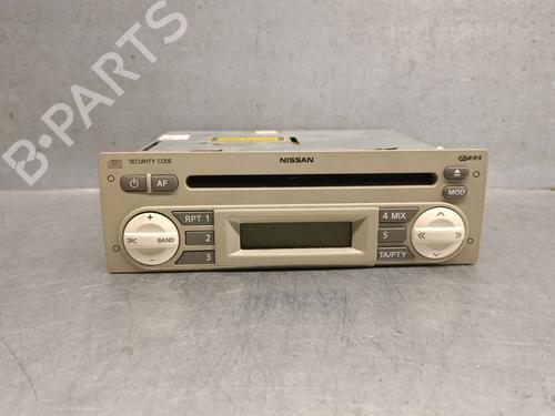 Used Radio NISSAN MICRA III (K12) 1.4 16V (88 hp) 29852561