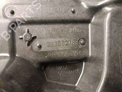 Rear right window mechanism VOLVO XC40 (536) Recharge | BP28726184C25 