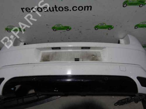 Rear bumper CITROËN C4 Coupe (LA_) 2.0 HDi | BP5036911C8 