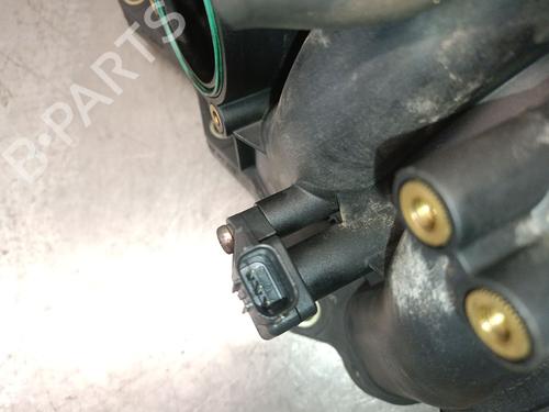 Intake manifold HONDA CIVIC VII Hatchback (EU, EP, EV) 1.6 i (EP2, EU8, EU6) | BP26683194M70 