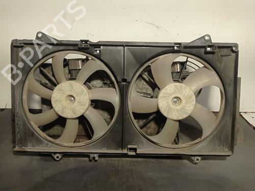Used Radiator fan MAZDA 3 Saloon (BM_, BN_) 2.2 D (150 hp) 29484376
