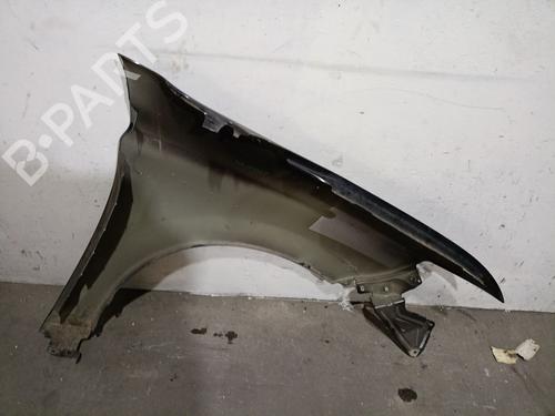 Left front fenders MITSUBISHI OUTLANDER III (GG_W, GF_W, ZJ, ZL, ZK) Plug-in Hybrid (GG2W) | BP29314077C41 