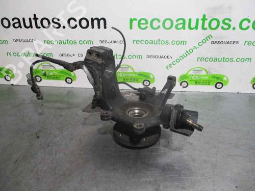 Højre Styrespindel Lejehus PEUGEOT 607 (9D, 9U) 2.2 HDi (133 hp) 2097917