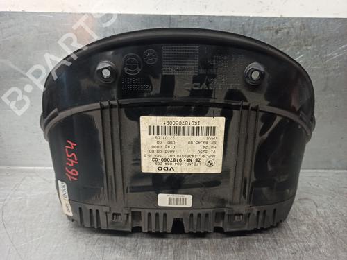 Instrument cluster BMW 3 (E90) 320 d | BP11117657C47 