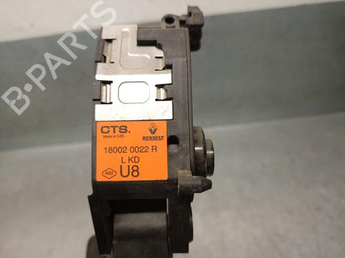 Pedal RENAULT MEGANE III Hatchback (BZ0/1_, B3_)  | BP32440079I4 