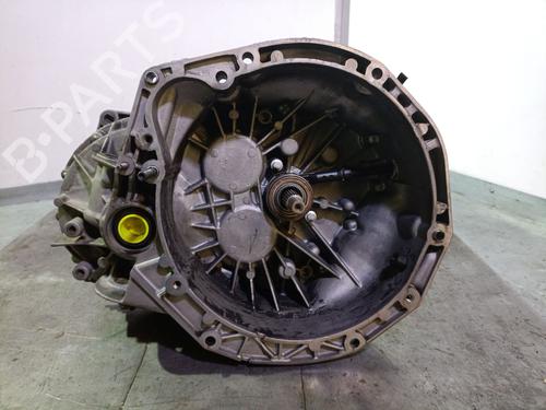 Used Gearbox RENAULT LAGUNA II (BG0/1_) 1.9 dCi (BG1A, BG1W, BG0G) (110 hp) 21839288