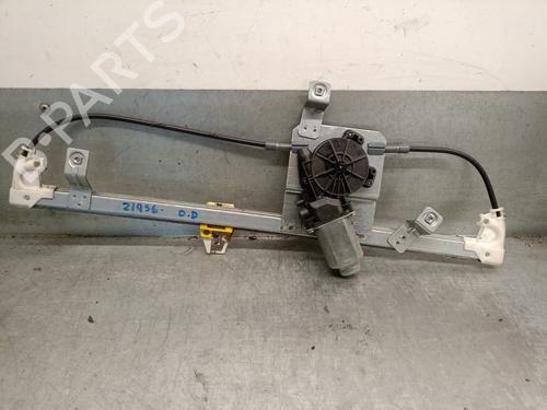 Lève-vitre avant droit RENAULT MODUS / GRAND MODUS (F/JP0_) 1.5 dCi (FP0D, JP0D) (82 hp) 23053718