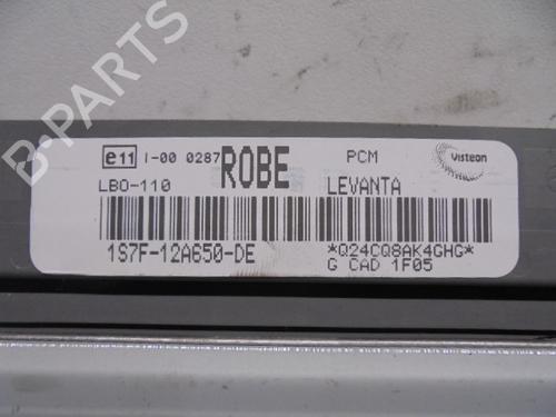 Engine control unit (ECU) FORD MONDEO III Saloon (B4Y)  | BP8363829M57 