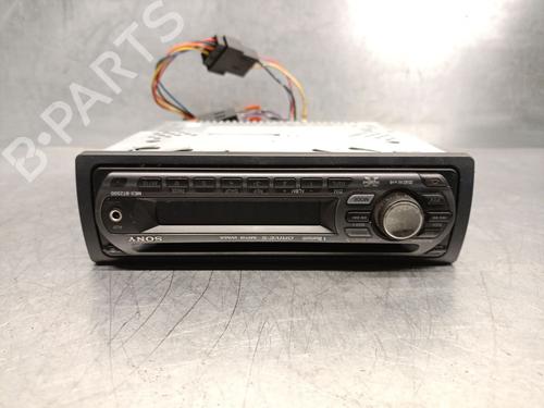 Used Radio FORD MONDEO III (B5Y) 2.0 16V TDDi / TDCi (115 hp) 22995375