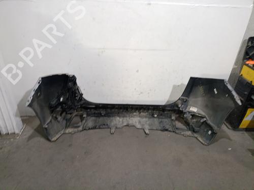 Rear bumper PEUGEOT 2008 I (CU_) 1.2 THP 110 / PureTech 110 | BP29325761C8