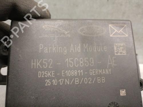 Electronic module JAGUAR XE (X760) 2.0 D | BP33936981M83  - Image 5