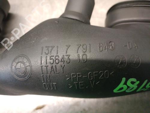 Pipe BMW 3 (E90) 320 d | BP27573443M125 