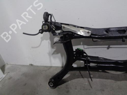 Rear axle VW PASSAT B8 Variant (3G5, CB5) 2.0 TDI | BP11107844M2 