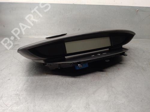 Instrument cluster CITROËN C4 I (LC_) 1.6 HDi | BP15807485C47 