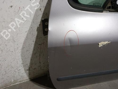 Left front door PEUGEOT 307 (3A/C) 1.4 HDi | BP27259775C2 