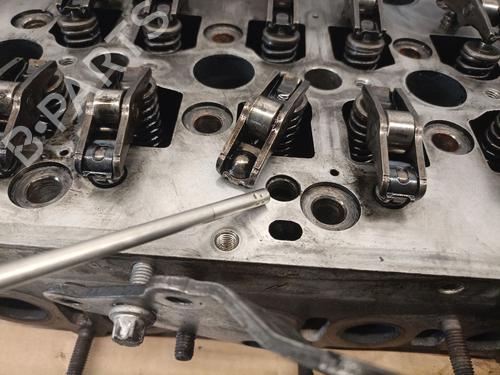 Cylinder head CHRYSLER GRAND VOYAGER V (RT) 2.8 CRD | BP36643265M5 - Image 7