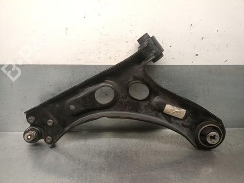 Used Left front suspension arm PEUGEOT 208 II (UB_, UP_, UW_, UJ_) 1.2 PureTech 100 (101 hp) 23446289