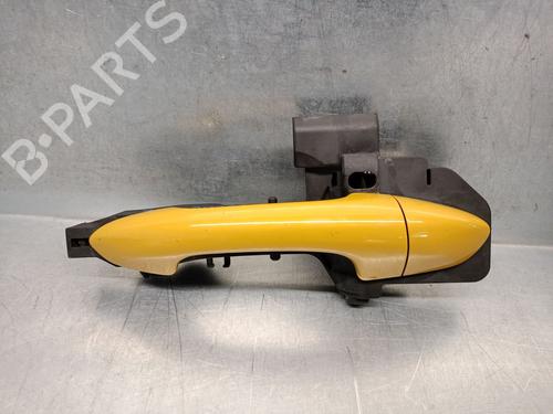 Used Front right exterior door handle KIA CEE'D (JD) 1.6 CRDi 136 (136 hp) 26323327