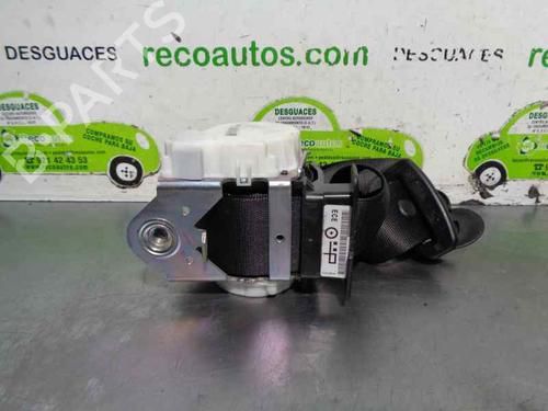 Front left seatbelt BMW 1 (E81)  | BP8724827I26 