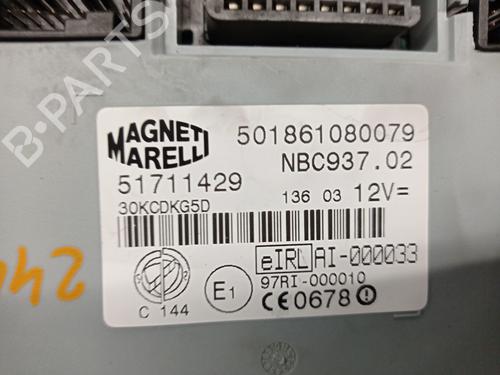 Zekeringkast ALFA ROMEO 147 (937_) 1.6 16V T.SPARK ECO (937.AXA1A, 937.BXA1A) | BP30626143E1 
