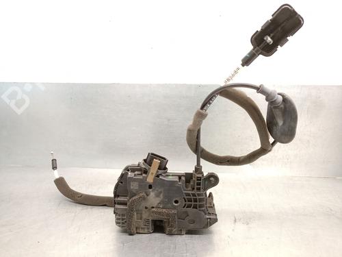 Front left lock RENAULT CLIO IV (BH_) 1.5 dCi 75 | BP27337662C98 
