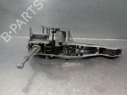 Front left exterior door handle PEUGEOT 308 SW I (4E_, 4H_) 1.6 16V | BP11929724C128 