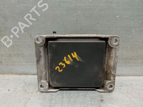 Used Engine control unit (ECU) OPEL CORSA D (S07) 1.2 (L08, L68) (80 hp) 29190956