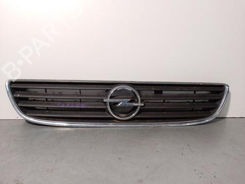 Grill OPEL ZAFIRA A MPV (T98) 1.8 16V (F75) (125 hp) 24553639