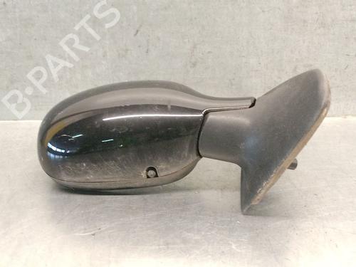 Right mirror RENAULT CLIO II (BB_, CB_) 1.5 dCi | BP27507349C27