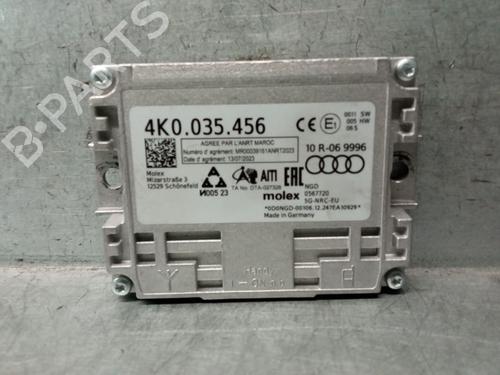 Antenne/Base SEAT LEON (KL1, KLG) 2.0 TDI (116 hp) 29641132