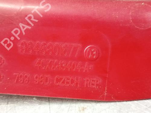 Right taillight CITROËN C4 Coupe (LA_) 1.6 HDi | BP27497370C35 