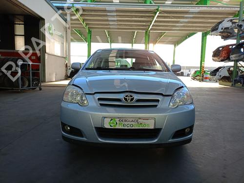 Headlight switch TOYOTA COROLLA (_E12_) 2.0 D-4D (CDE120R, CDE120L_) | BP29123504I24  - Image 9