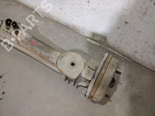 Rear axle RENAULT 12 Estate 1.4 | BP29285068M2 