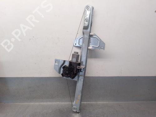 Used Front left window mechanism Front left window mechanism CITROËN BERLINGO Box Body/MPV (B9) 1.6 HDi 90 (90 hp) 34289322 34289322