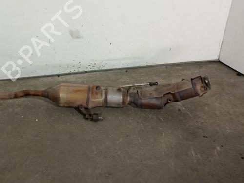 Udstødningssystem TOYOTA PRIUS (_W3_) 1.8 Hybrid (ZVW3_) | BP27298793M121 