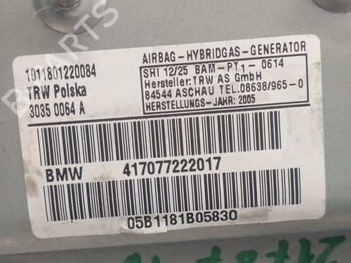 Electronic module BMW 7 (E65, E66, E67) 730 Ld | BP22728419M83 