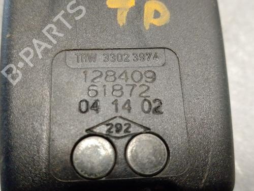 Seat buckle RENAULT KANGOO (KC0/1_) 1.2 (KC0A, KC0K, KC0F, KC01) | BP29748375I32 