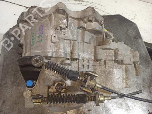 Gearbox VOLVO S80 I (184) 2.5 TDI | BP8209495M3 