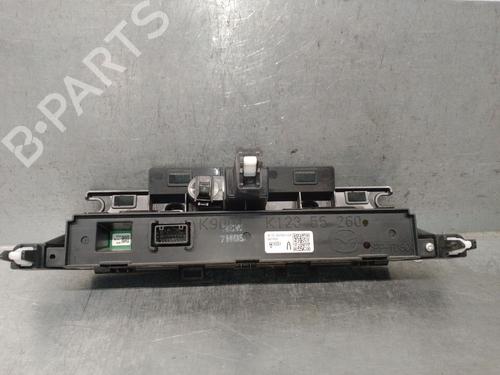 Display MAZDA CX-5 (KF) 2.0 | BP36700913C48 - Image 2
