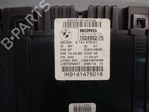 Instrument cluster BMW 1 (E87) 118 d | BP27180108C47 