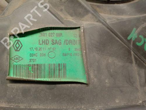 Right headlight RENAULT FLUENCE (L3_) Z.E. | BP34004793C29 - Image 7