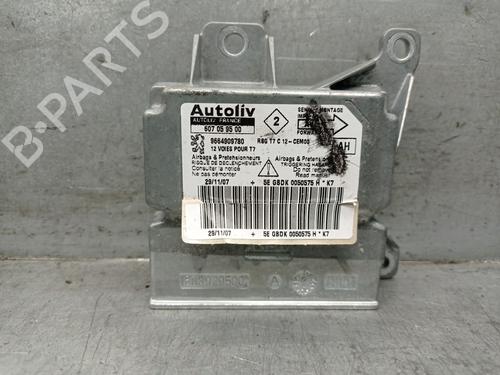 Used ECU airbags PEUGEOT 308 I (4A_, 4C_) 1.6 HDi (90 hp) 20334629