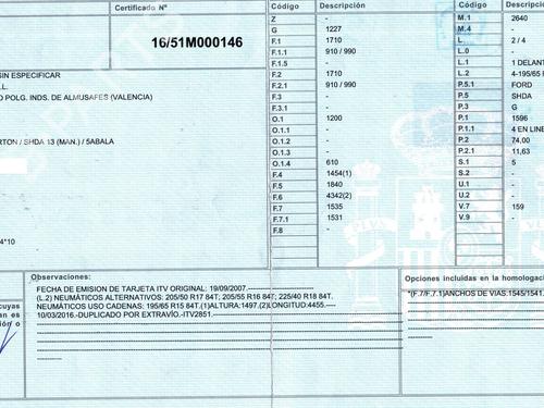Engine control unit (ECU) FORD FOCUS II (DA_, HCP, DP)  | BP17856188M57 
