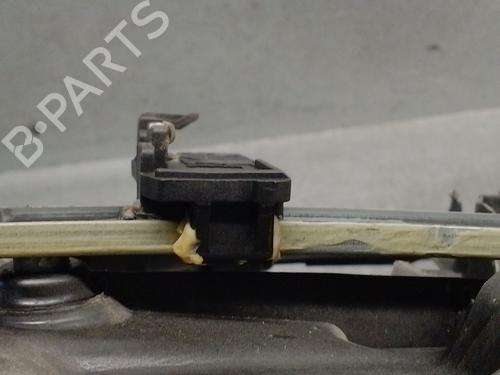 Rear right window mechanism MAZDA 3 (BK) 1.6 DI Turbo | BP31292598C25 