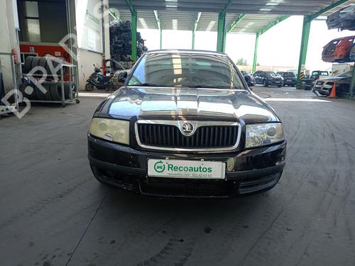Warning switch SKODA SUPERB I (3U4) 1.9 TDI | BP37295135I22 - Image 8