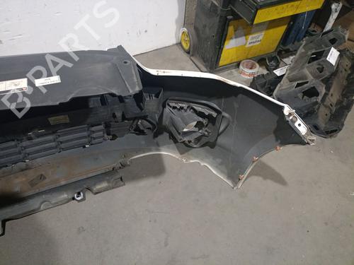 Front bumper CITROËN C-ELYSEE (DD_) 1.6 HDI 92 | BP32491143C7 