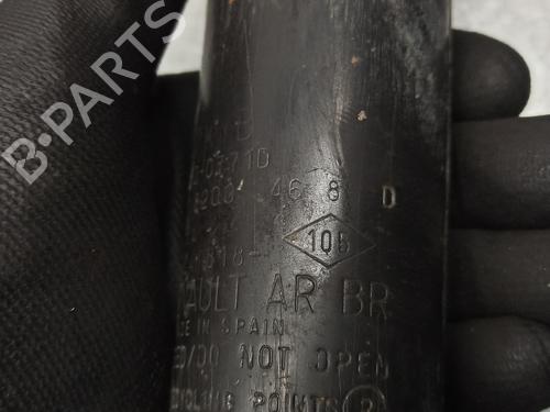 Left rear shock absorber NISSAN PRIMASTAR Van (X83) 1.9 dCi 80 | BP11218666M18 