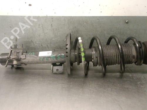 Used Left front shock absorber Left front shock absorber VW POLO V (6R1, 6C1) 1.4 TDI (90 hp) 35738525 35738525