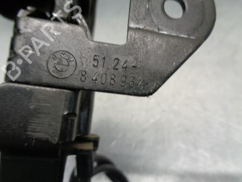 Tailgate lock BMW X5 (E53) 3.0 d | BP8814801C101 